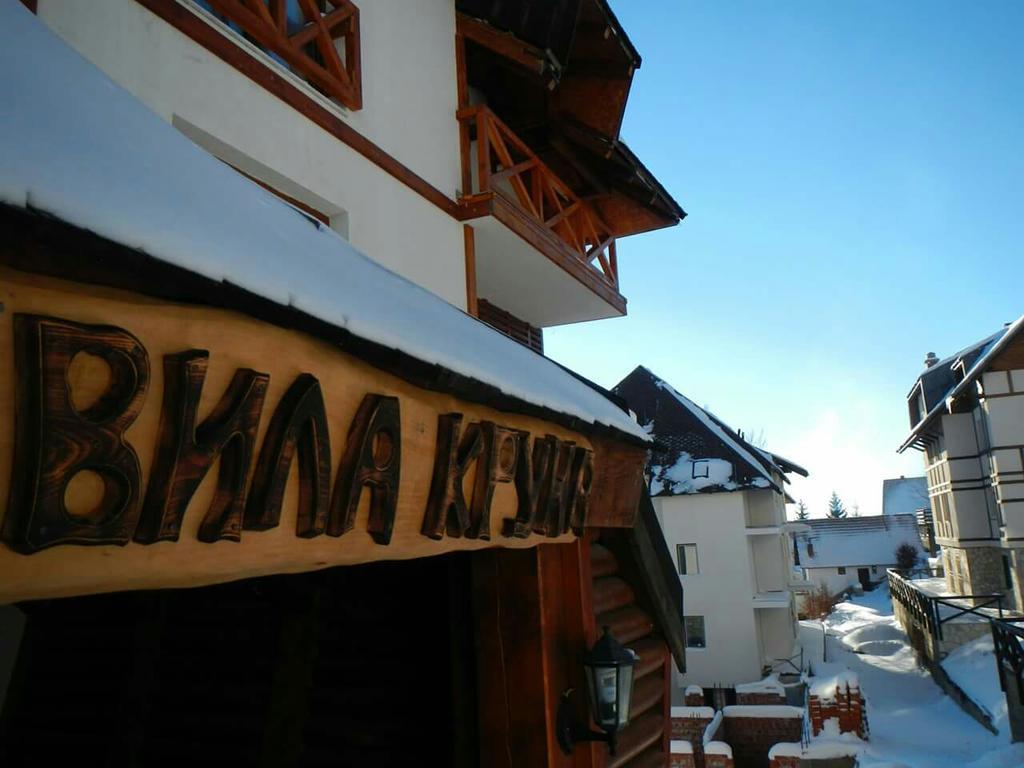 Kruna Apartments Kopaonik Buitenkant foto